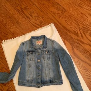 - Gianni Bini girls jeans jacket